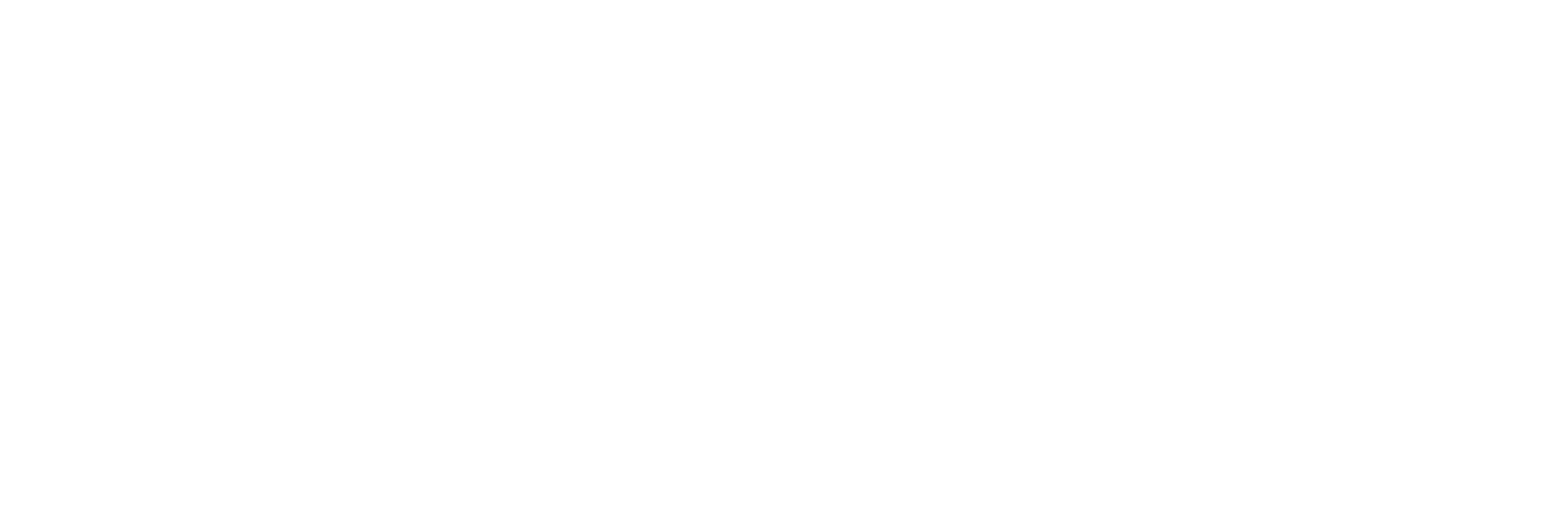 logo horizontal blanco tres seis nueve
